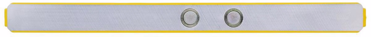 Torpedowasserwaage 81 SM 25cm Alu.gelb ± 0,5 mm/m o.Gürteltasche