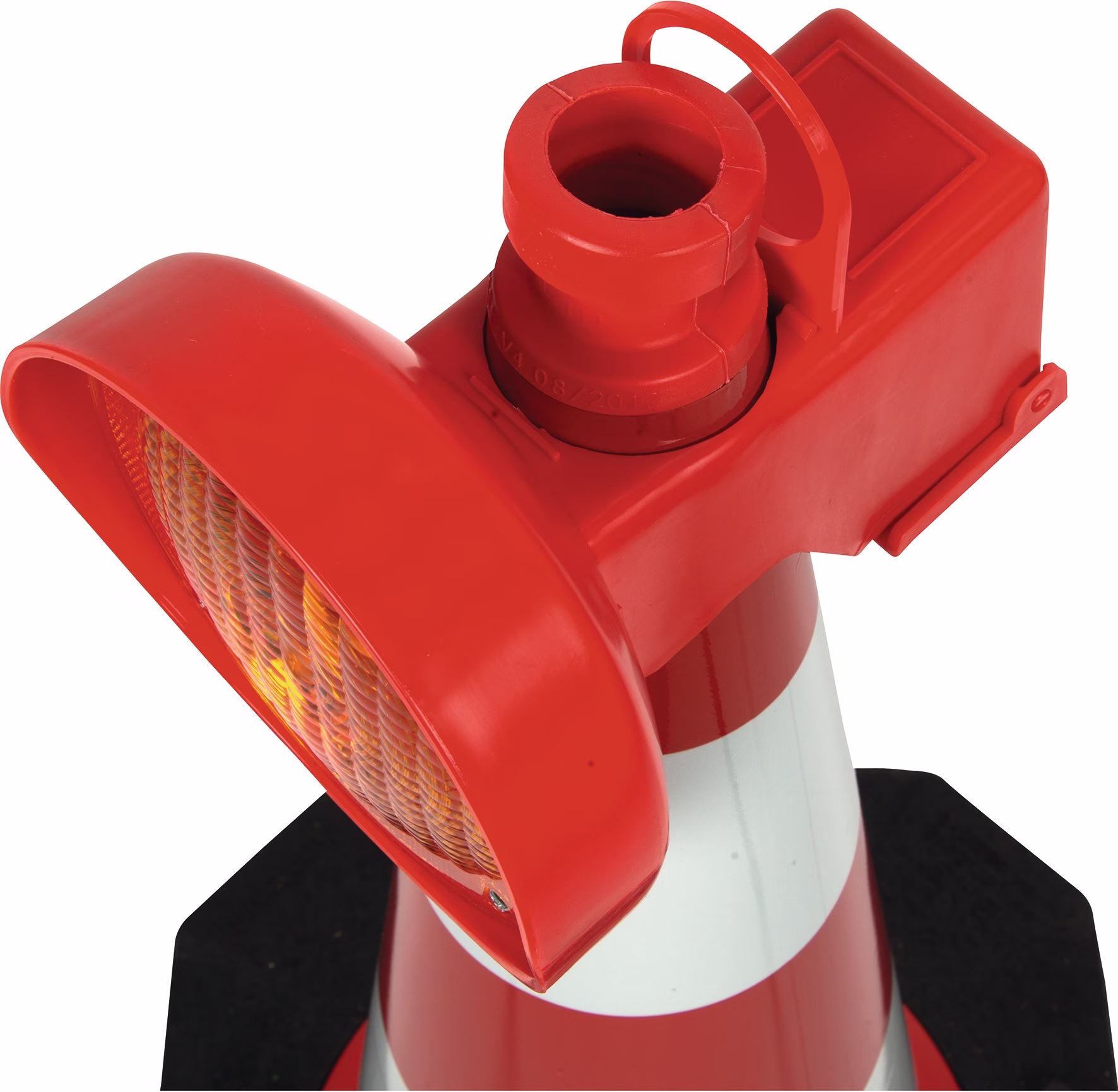 Leitkegel-LED-Leuchte ConeFix gelb eins.gelb