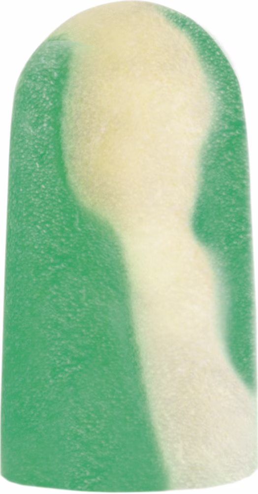 Gehörschutzstöpsel Mega Bullet Biosoft EN 353-2 SNR 38 dB 200 Paar/Pack
