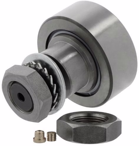 Laufrolle GCR32 EESW ID 12mm AD 32mm Breite15,2mm
