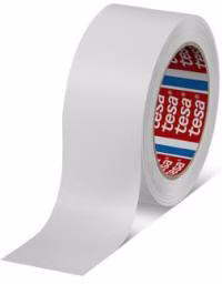 Packband 04313-00004-10 50mmx50m Papier weiß