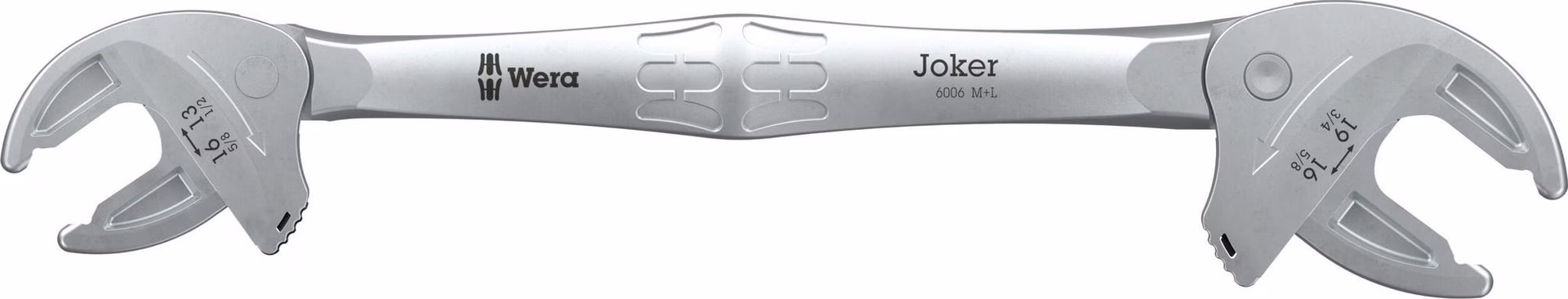 Doppelmaulschlüssel 6006 Joker