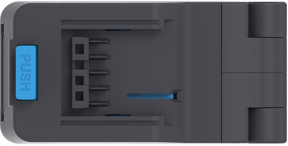 LED-Strahler BASIC CONNECT 97 W 1000 lm 5,2 Ah 18 V IP30