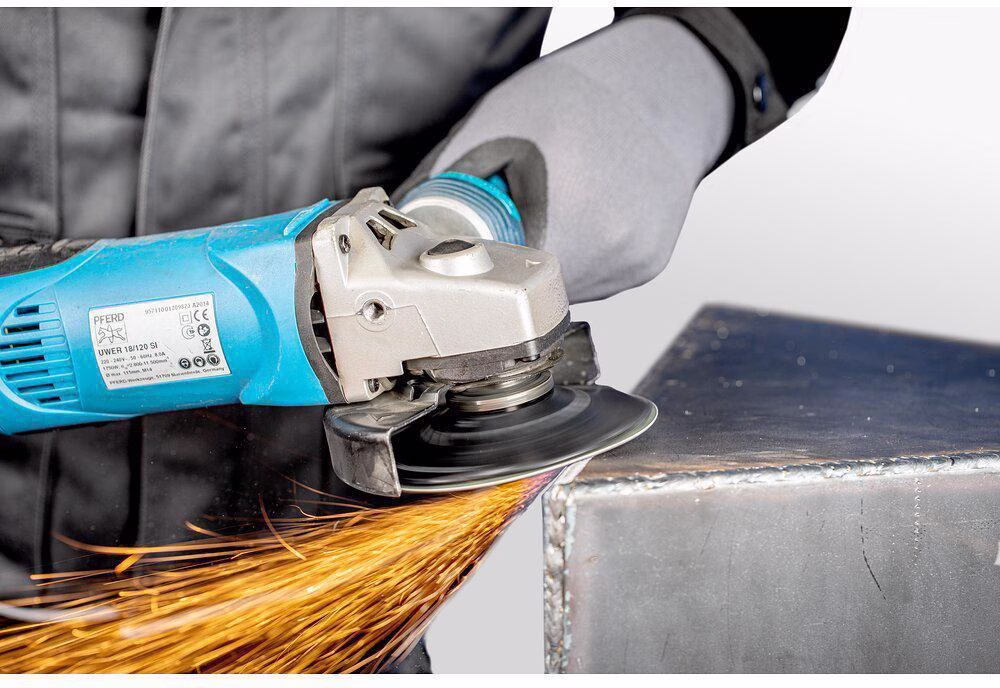 Fiberschleifer COMBICLICK COOL D.125mm K.36 VICTOGRAIN-COOL PFERD
