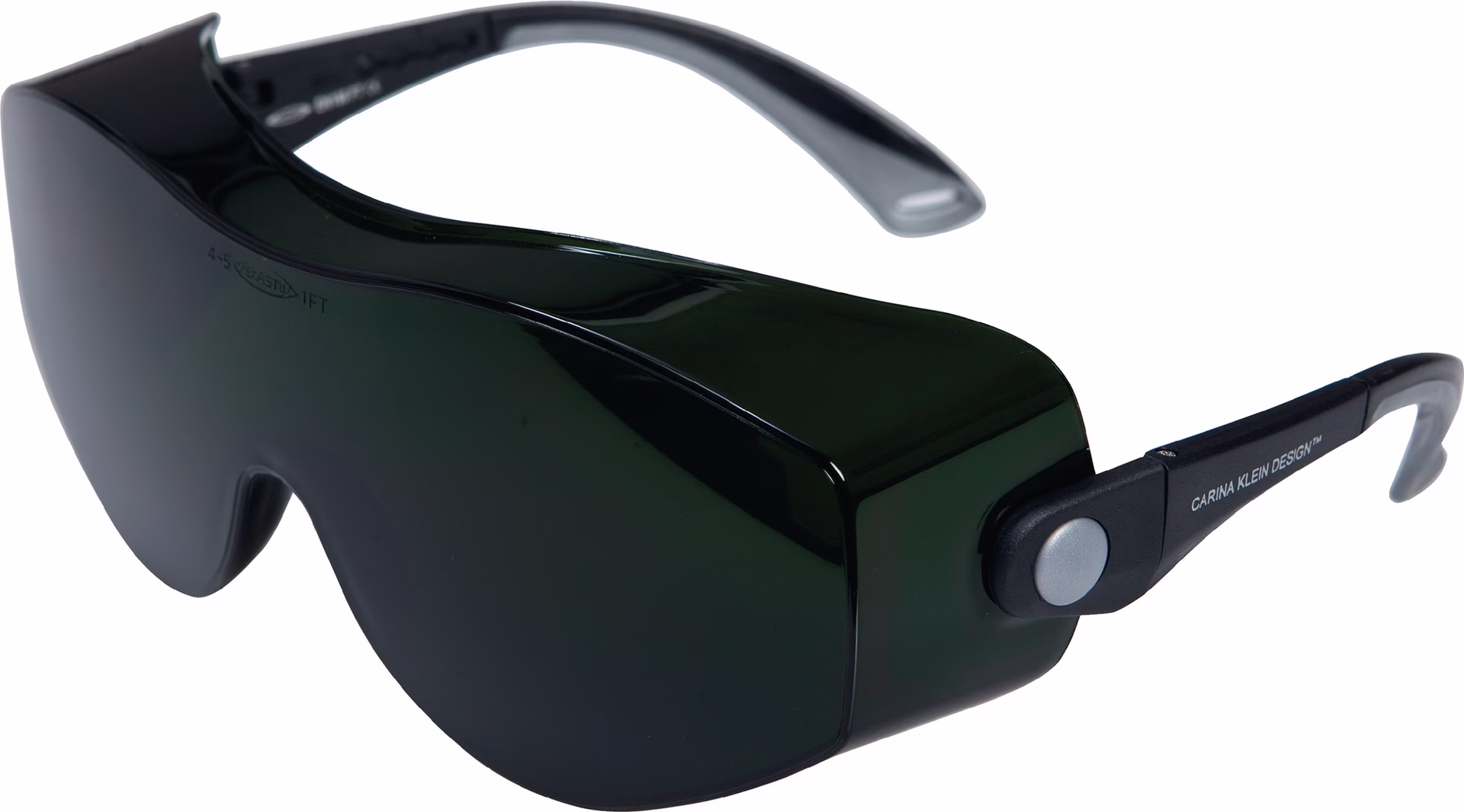 Schweißerbrille CARINA KLEIN DESIGN™ 12799 EN 166 1 FT,EN 169,EN 171 PC ,TPR