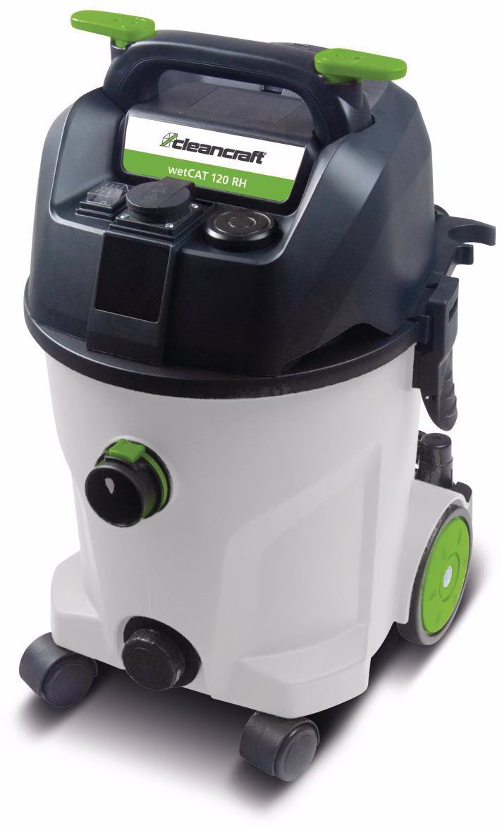 Nass- u.Trockensauger wetCAT 120 RH 1800l/min 160mbar 20l