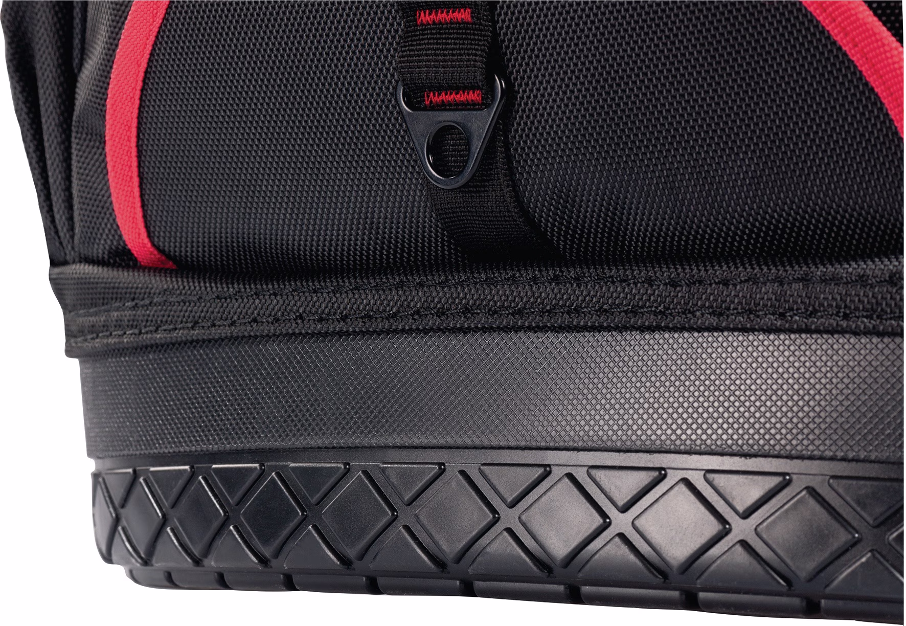 Werkzeugrucksack B360xT170xH440mm Nyl.schwarz/rot