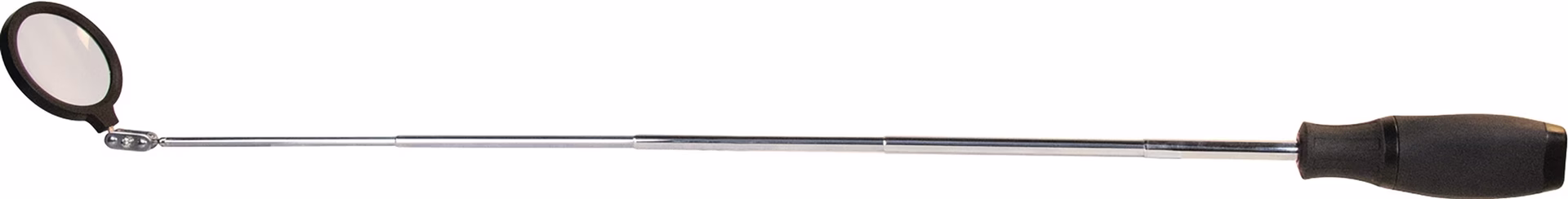 Inspektionslupe Gesamt-L.250mm Magnetkopf-D.50mm