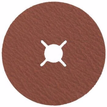 Fiberscheibe PREMIUM CERABOND X D.125mm Keramikkorn
