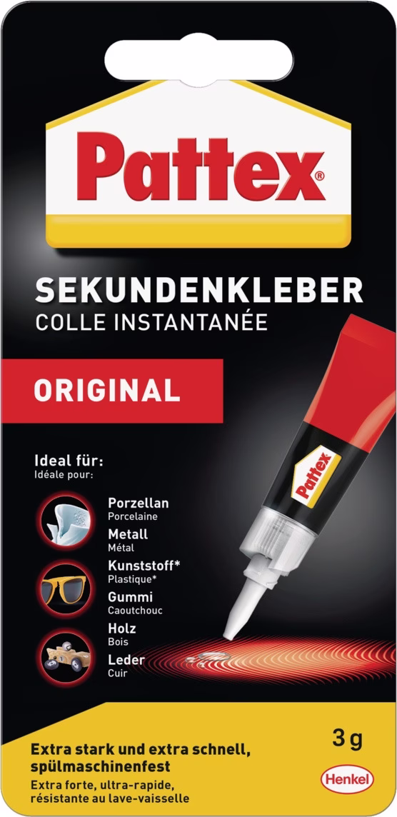 Sekundenkleber Classic