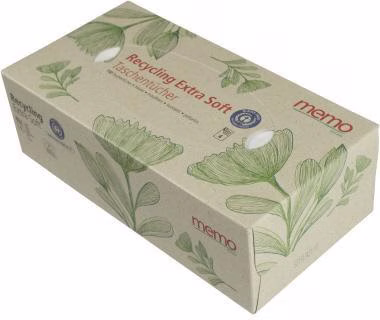 Papiertaschentücher Extra Soft