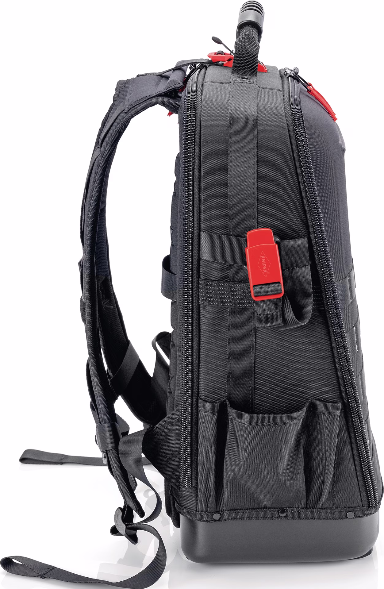 Werkzeugrucksack Modular X18 B350xT250xH500mm widerstandsfähiges Nylongewebe