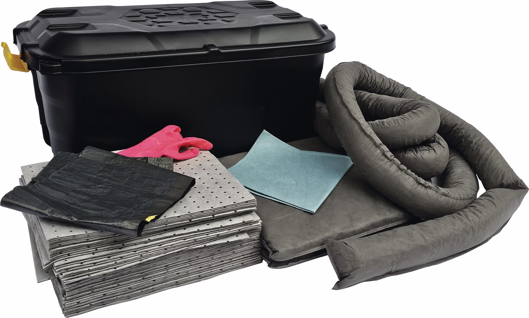 Notfallset Inh.7-tlg.bindet b.max.75l Koffer