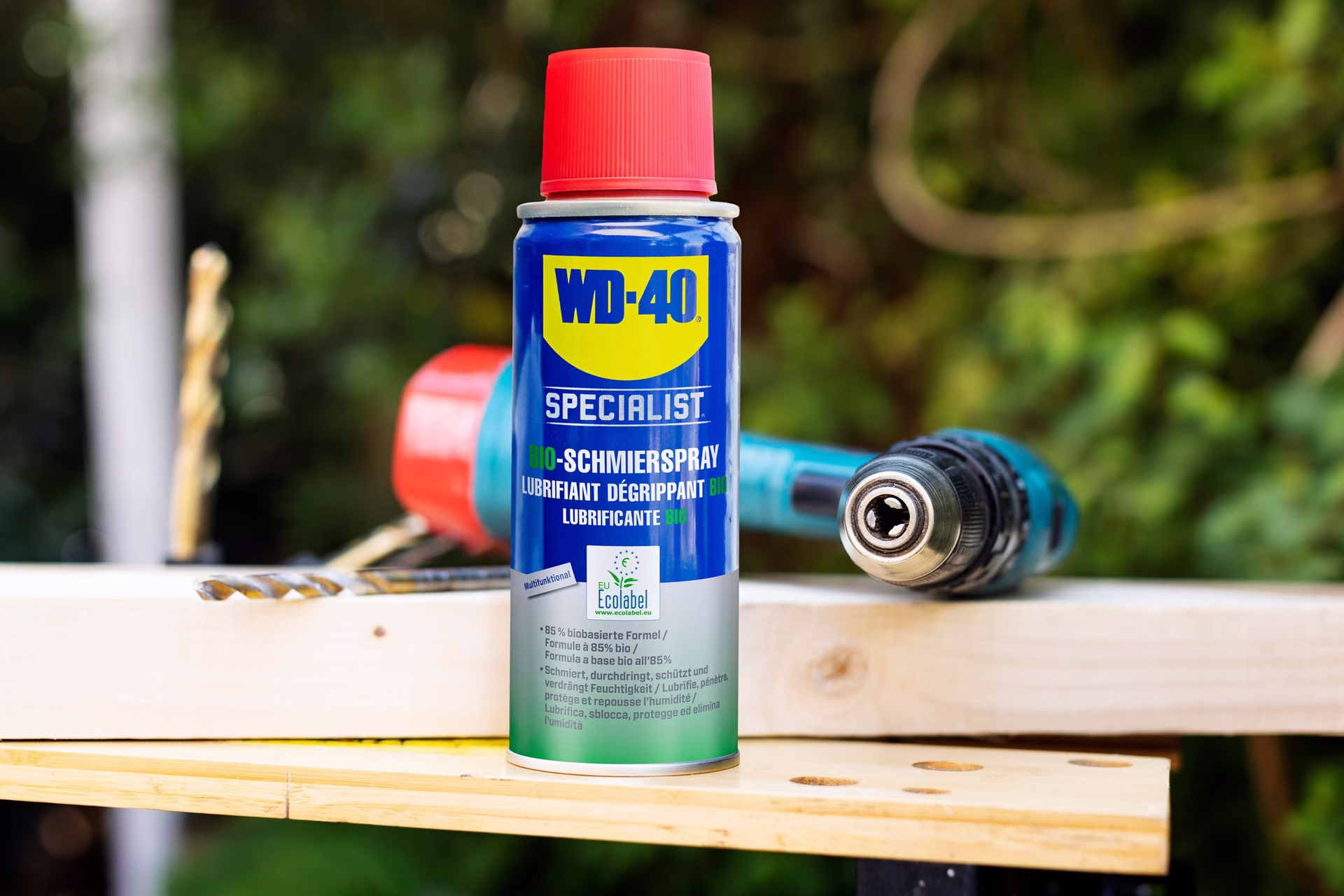 Schmierspray 200ml bernsteinfarben Spraydose