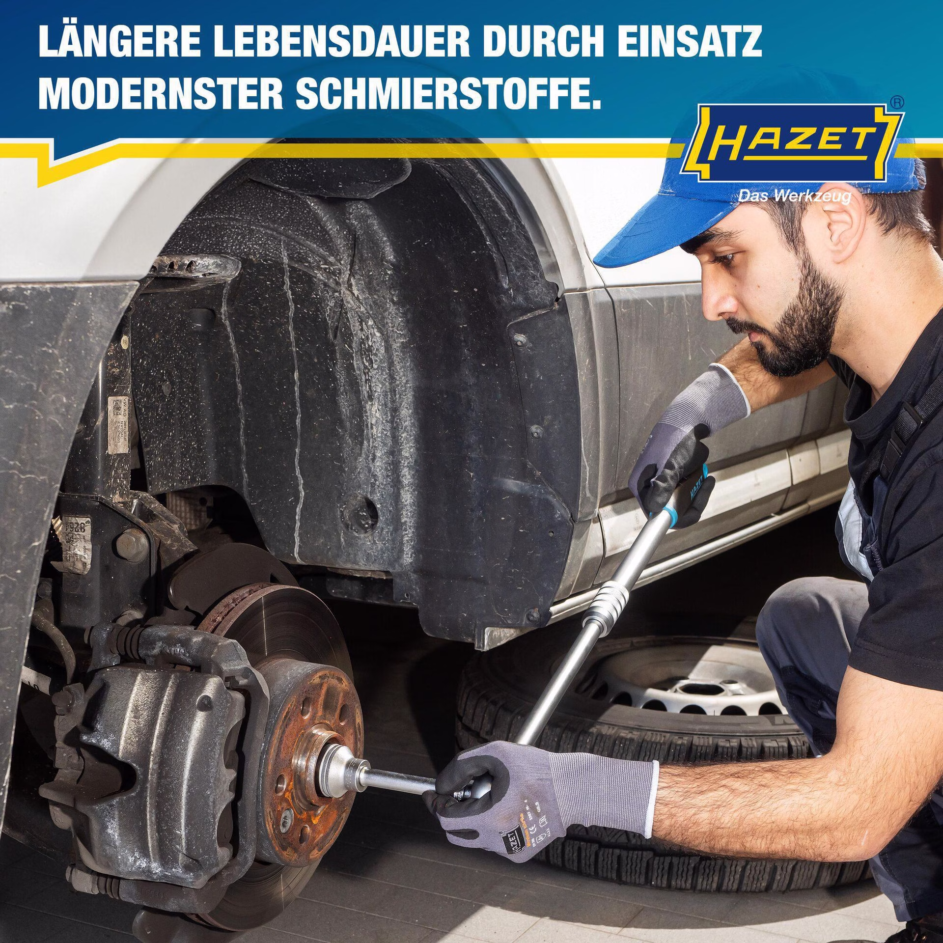Teleskopknarre 916HPLG 1/2 Zoll 90 Z.Umschalth