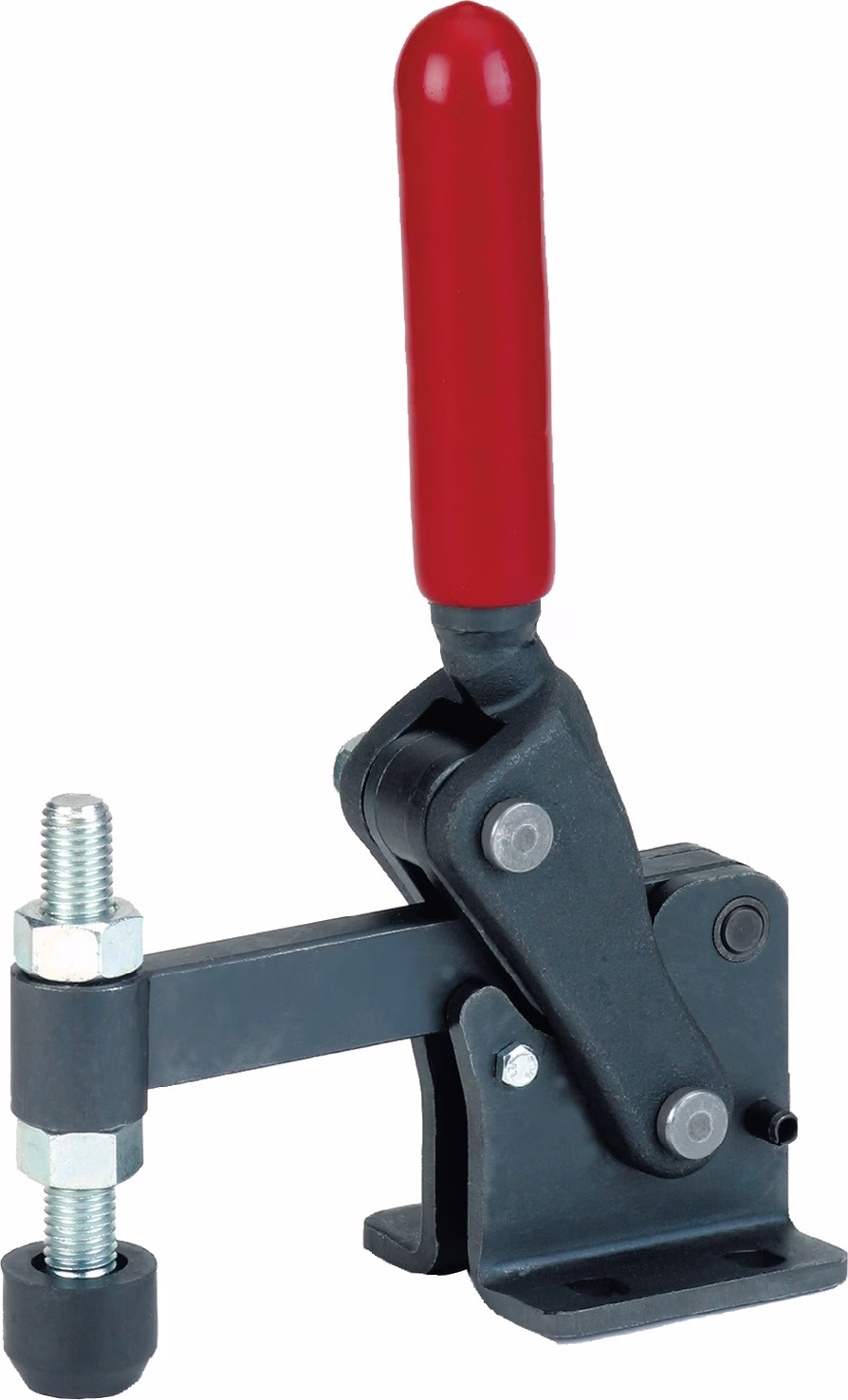 Senkrechtspanner Nr.6811P waagrechter Fuß schwer