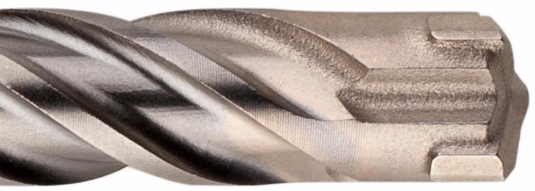 Hammerbohrer SDS-max Pro 4 D.16mm Arbeits-L.200mm L.340mm