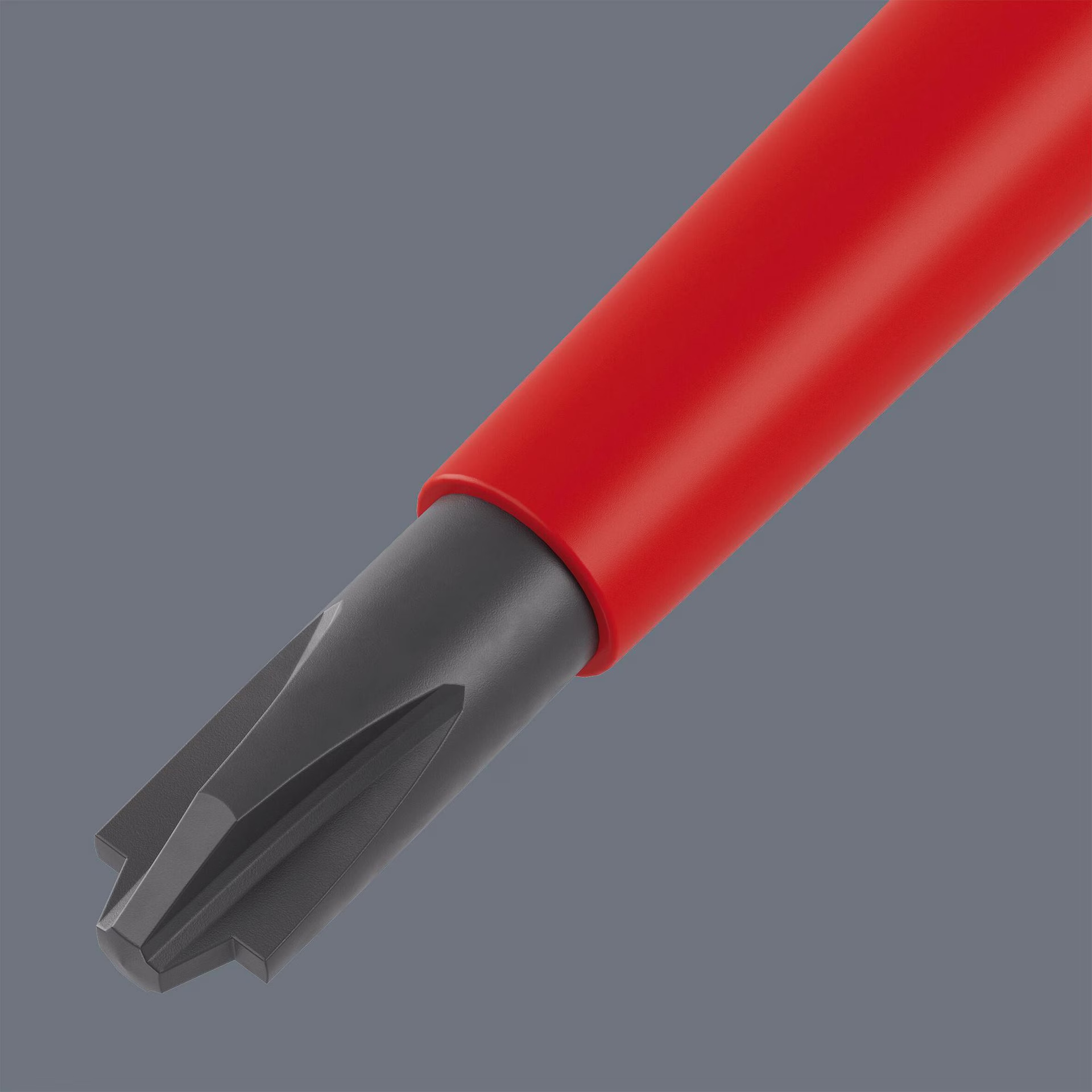 Wechselklingen KK VDE 62 i PH/S TiE PH/S 1 L.157mm Black Point 6-kant-Antrieb9mm