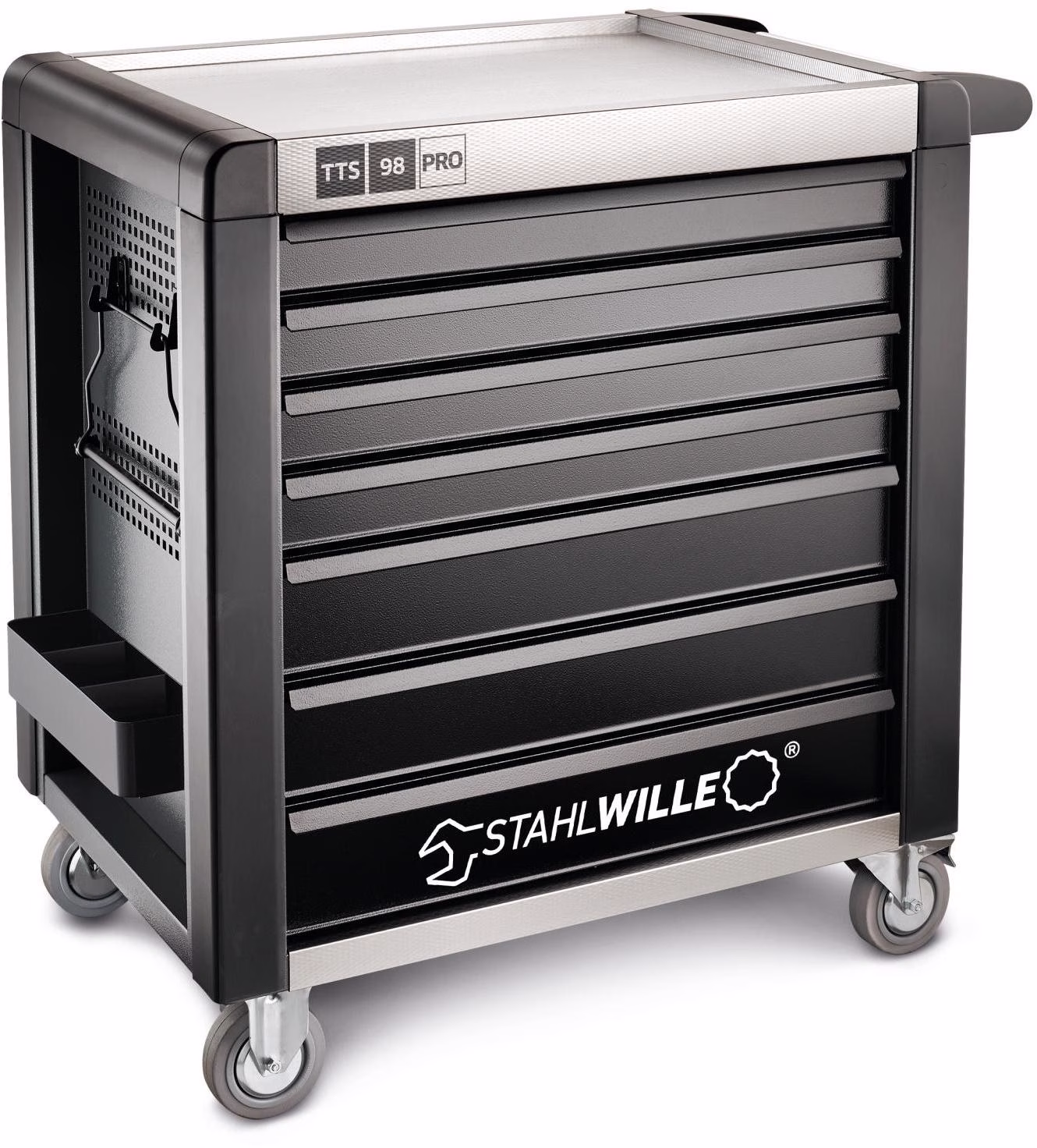 Werkstattwagen 98/7 PRO B651xT1001xH1020mm 1400kg 7 Schubl.