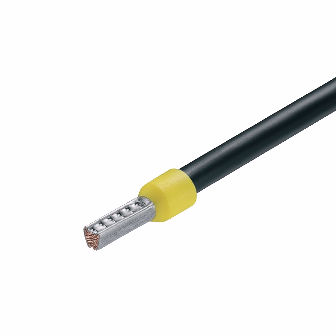 Crimpzange PZ 6 Roto L.200mm 0,14-6 (AWG 26...10) mm²