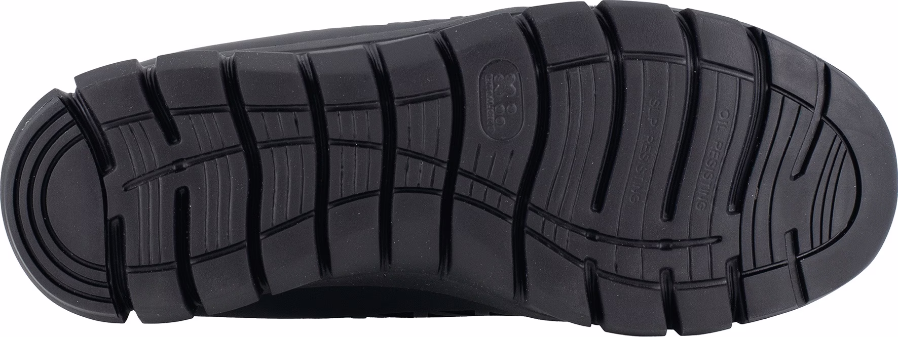 Sicherheitsschuh Excel Light Gr.42 W.11 schwarz S1P SRC ESD
