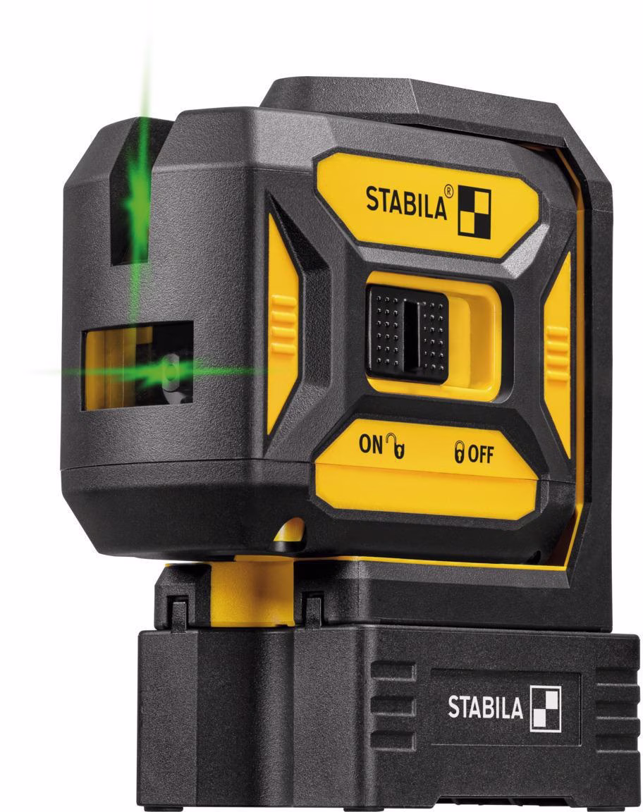 Kreuzlinienlaser LAX 320 G 30m LK 2 30m LK 2