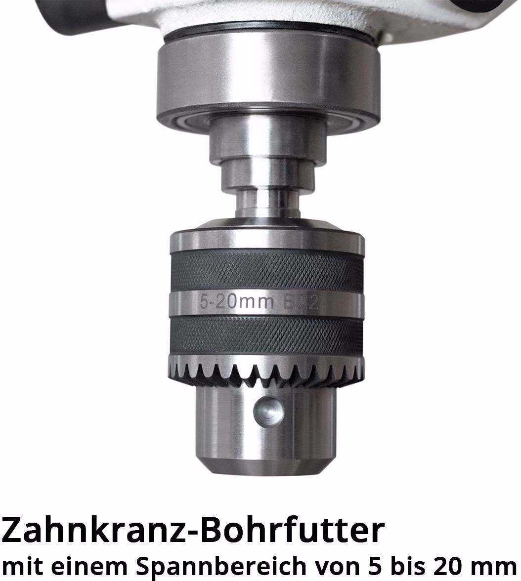 Säulenbohrmaschine BD-1500 ST MT4/MK4