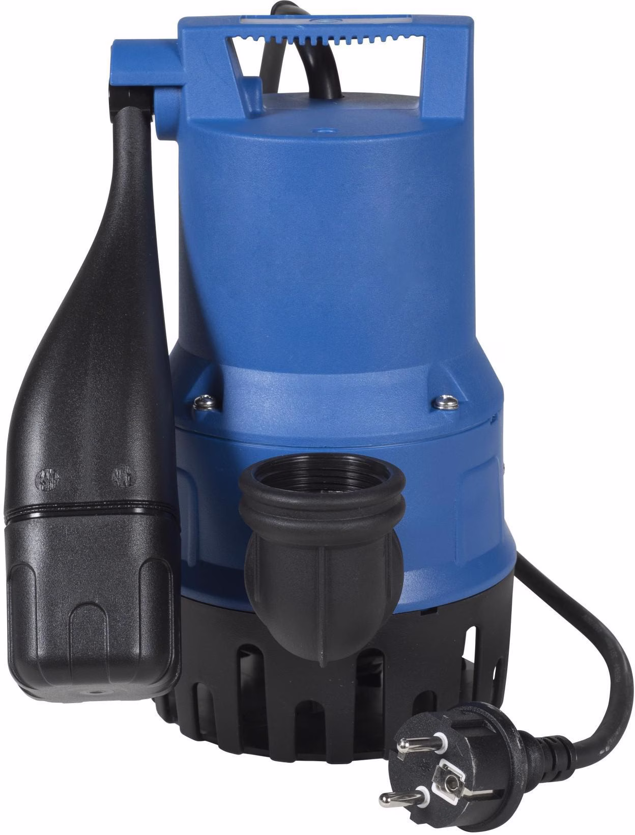 Schmutzw.-Tauchpumpe SANISUB 400 für Klar- und Grauwasser, 400 W