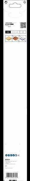 Säbelsägeblatt S 2013 AWP L.400mm B.45mm wellenschliff 1 St./Karte