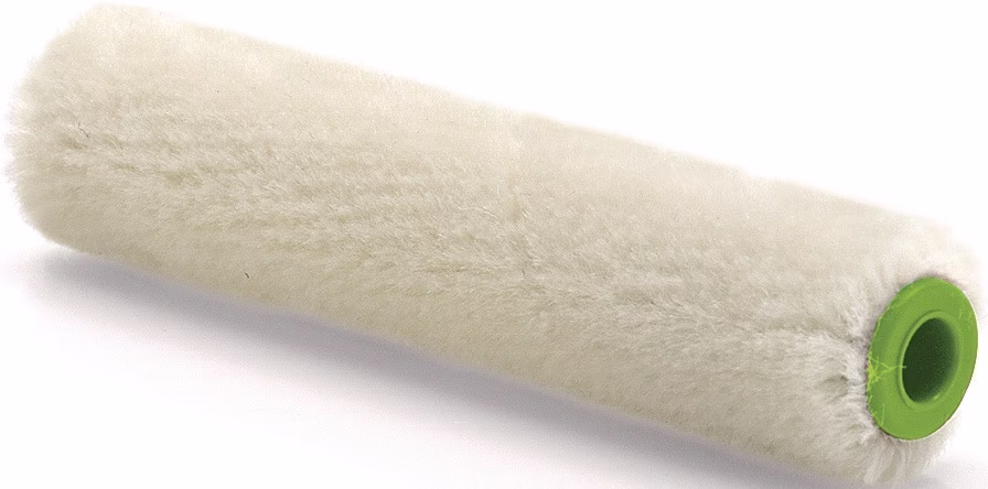 Lackierwalze B.100mm Bügel-D.6mm 10 St./Pk