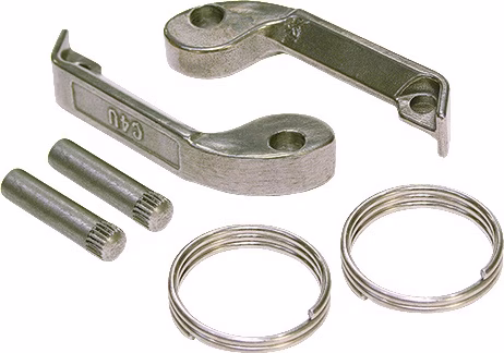 Reparaturset Kamlok VA (1.4301) Zoll