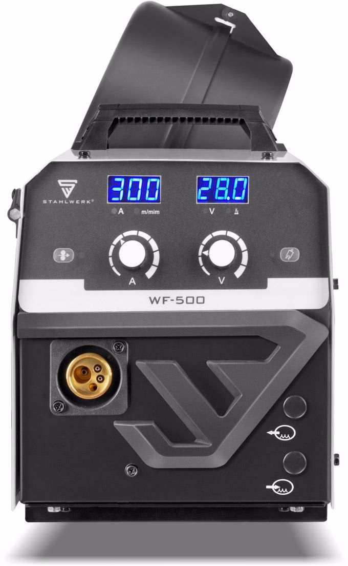 Inverterschweißgerät MIG MAG 300 Pro Einzelgerät m.Zub.3m