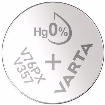 Knopfzelle High Drain V357 357 101 111 Uhrenzelle 1,55V 143mAh