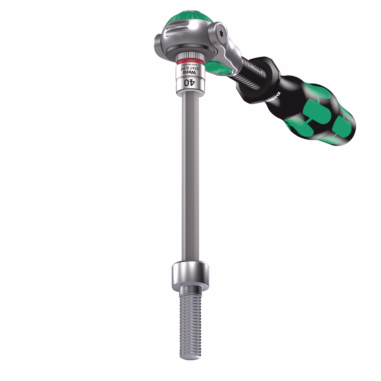 Steckschlüsselsatz 8767 A TORX® HF 1 4-tlg.1/4 Zoll T 25-T40