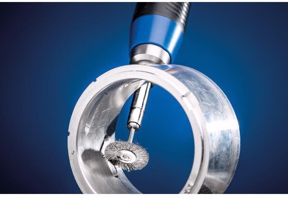 Minirundbürste RBU 1902/3 ST 0,10 D19xB2xL5mm STA PFERD