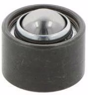 Kugelrollen R053371200 KUM-A12 -OFK D.20mm m.Stahlgehäuse 1St./VE