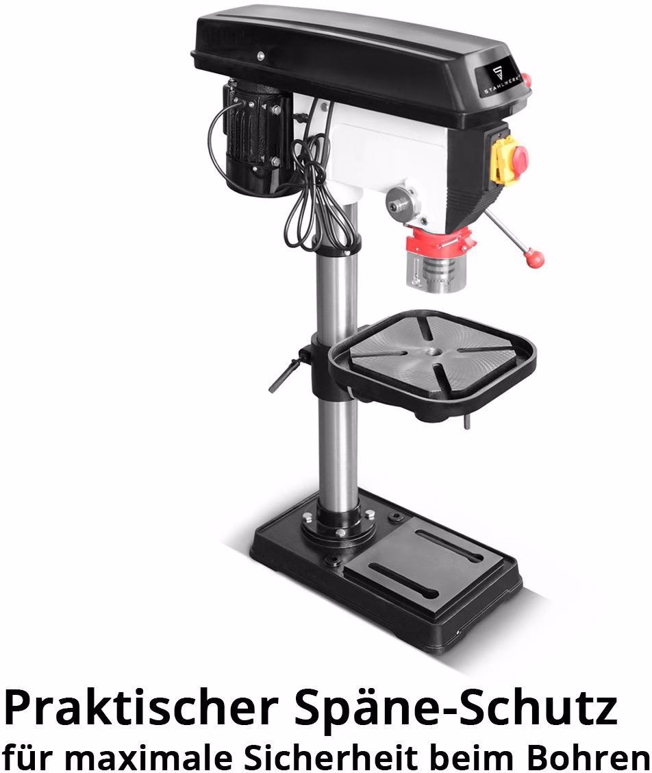 Säulenbohrmaschine BD-550 ST MT2/MK2