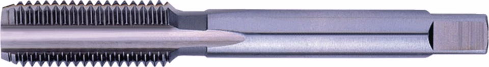 Handgewindebohrer DIN 5157 Nr.2 G HSS ISO 228