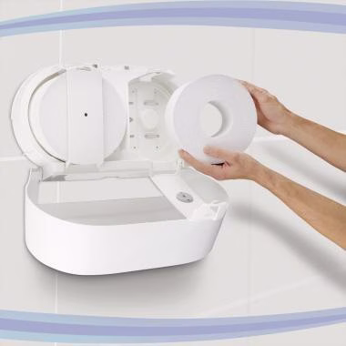 Toilettenpapier Control 8591 ws 12 St./Pack.