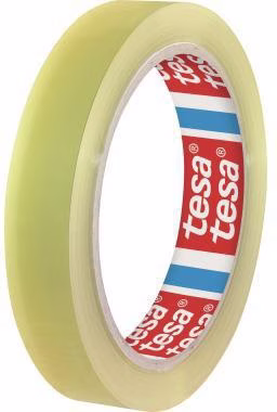tesa® Klebefilm tesafilm® STANDARD 19 mm x 66 m (B x L) 8 St./Pack.