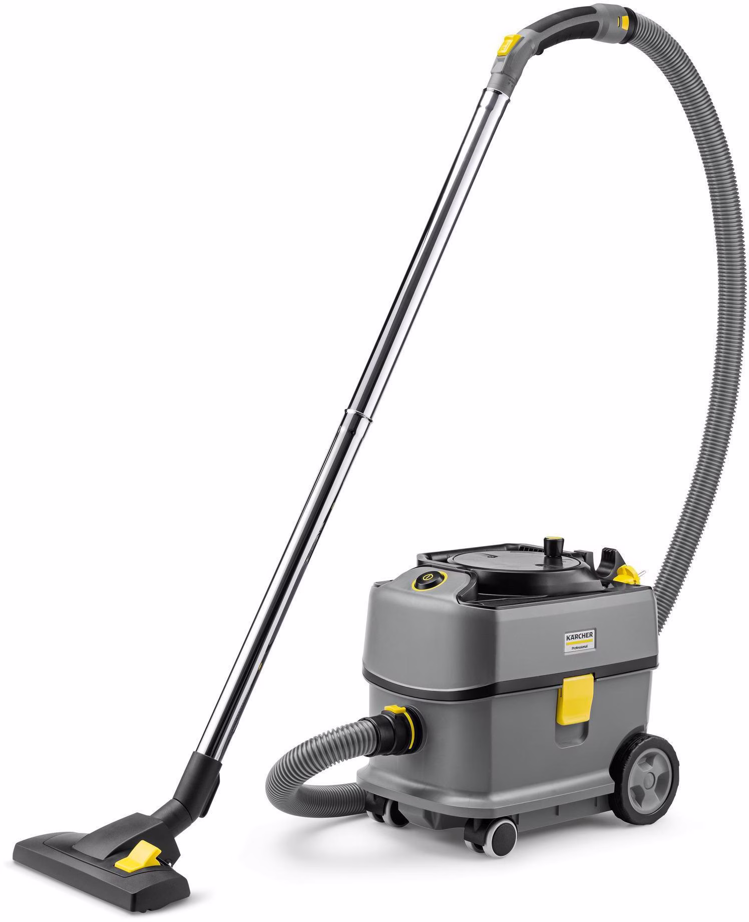 Trockensauger T 10/1 585 W 2400l/min 185mbar 10l
