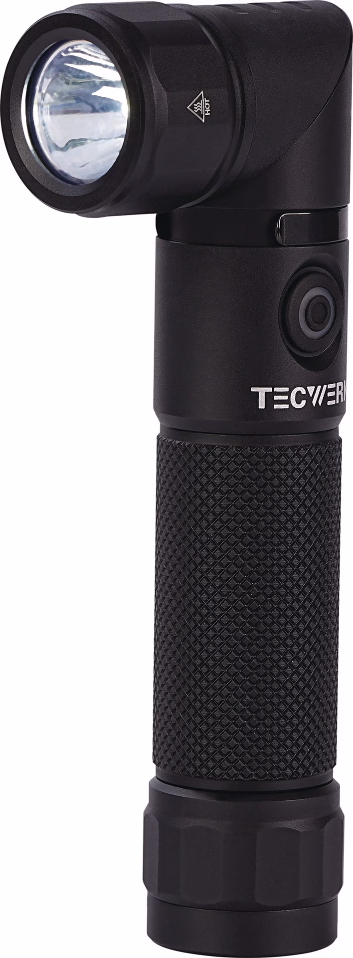 LED-Taschenlampe 100-1000 lm Li-ion 180m blau/schwarz