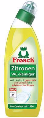 WC-Reiniger Zitrone 09450364 750ml