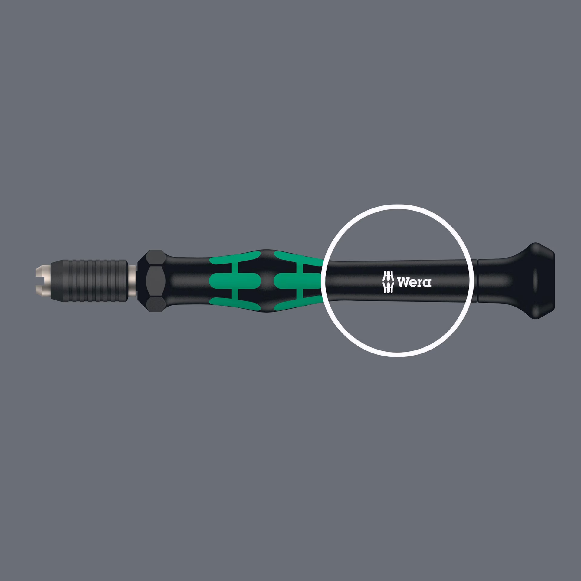 Bithandhalter 1013 SWF u.Abrollschutz Klingen-L.23mm Mehrkomponentengriff