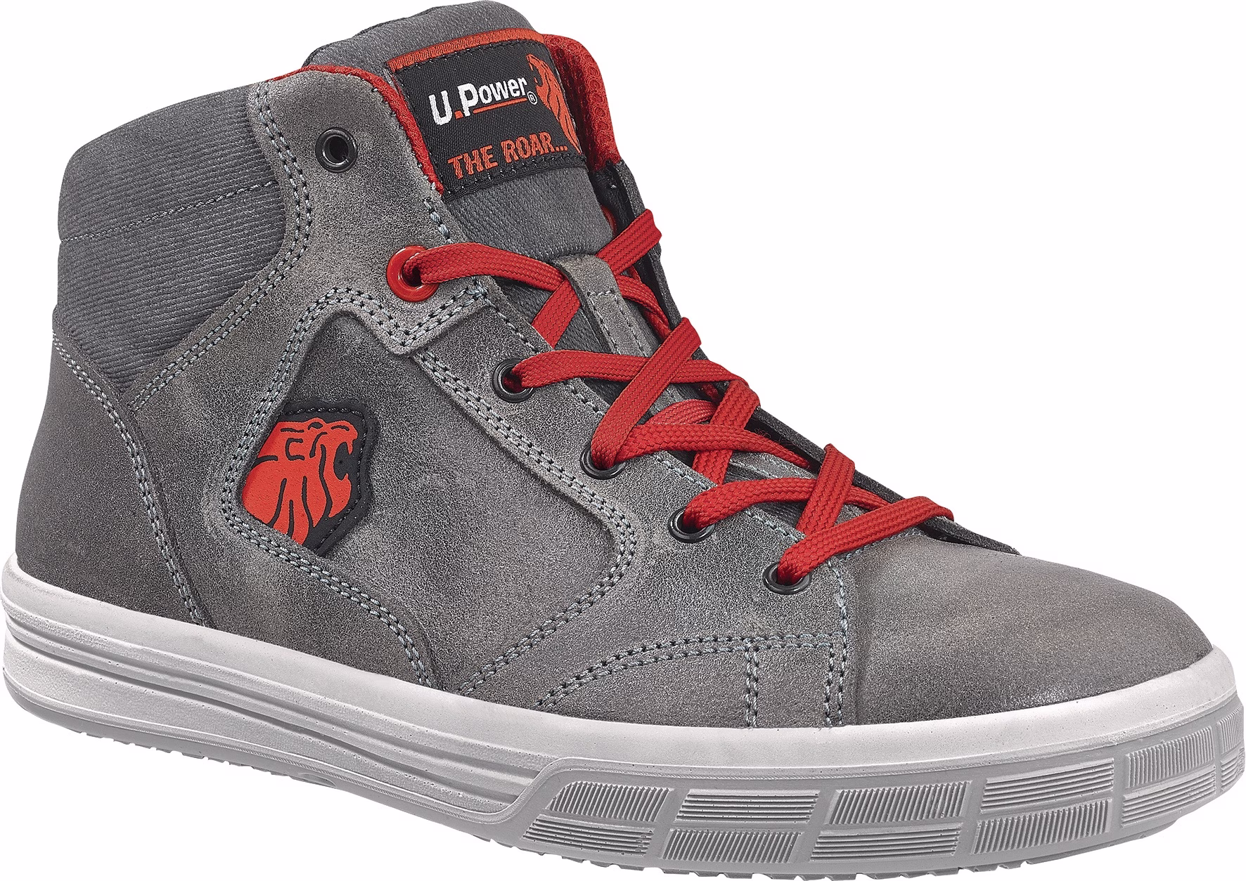 Sicherheitsstiefel Predator W.11 grau S3S FO SR EN ISO 20345:2022