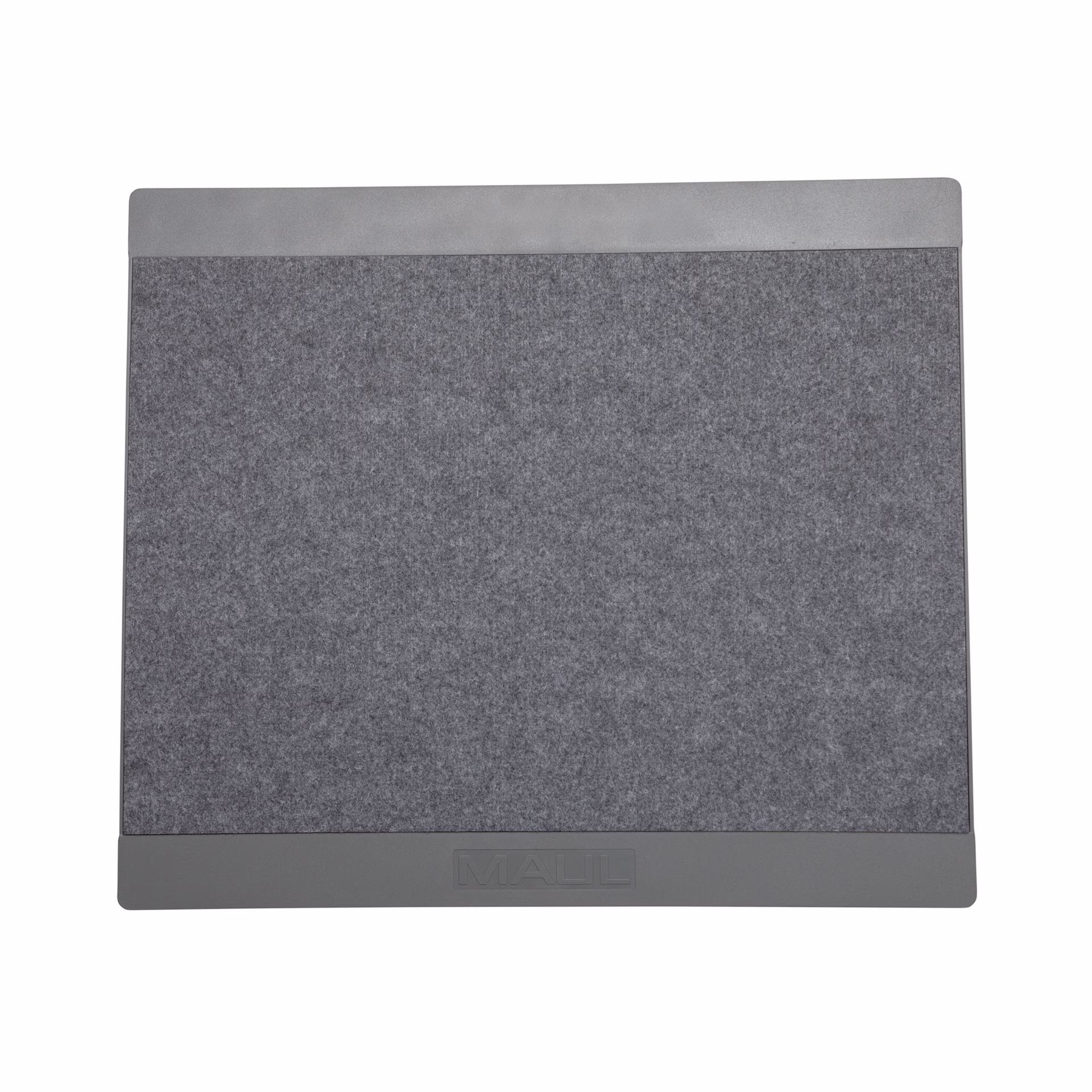 Fußstütze grau B475xT390xH117mm Höhenverstellung stufenlosmm