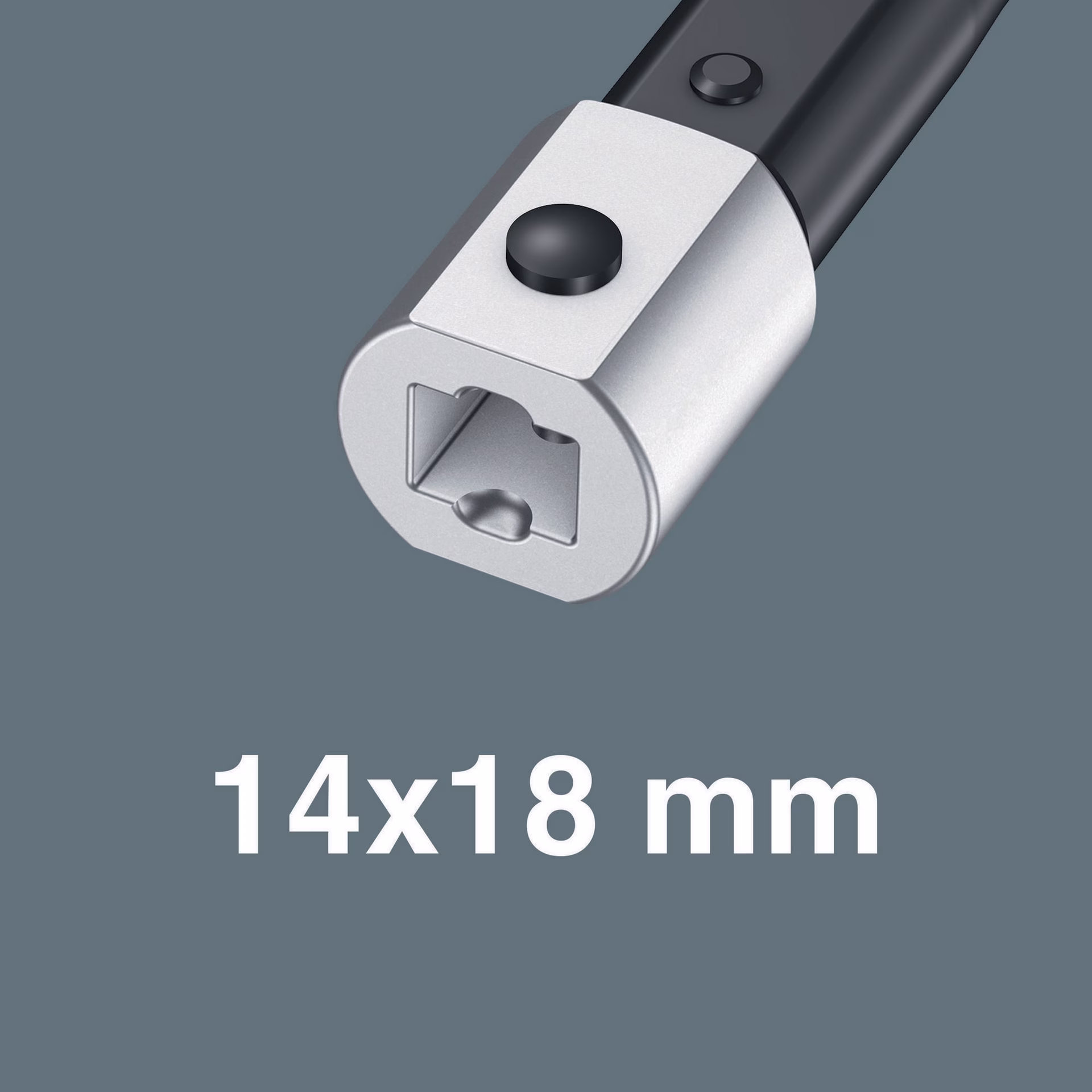 Drehmomentschlüssel Click-Torque XP 4 4-KT.14x18mm Drehm20-250Nm Voreinst.a.Anfr