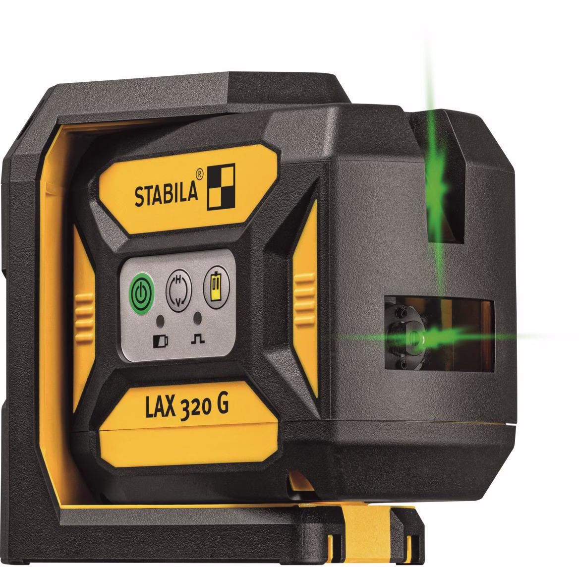 Kreuzlinienlaser LAX 320 G 30m LK 2 30m LK 2