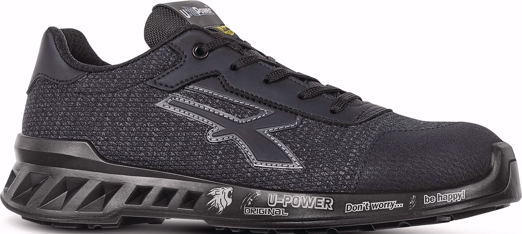 Sicherheitsschuh SCOTT W.11 sw/grau S1PS FO SR ESD