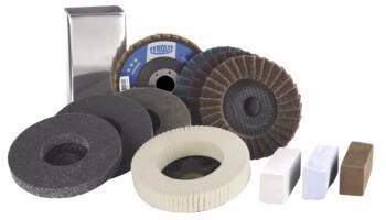 Polierscheibe PREMIUM CONDITIONING D.125mm coarse